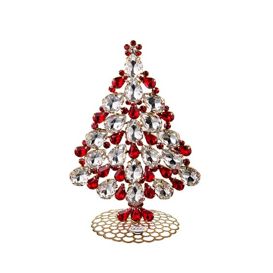 Decorazioni natalizie Acca in Cristallo N.356.2 - N.356.2
